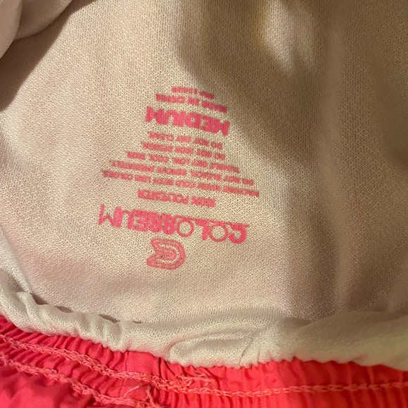 Medium hot pink Florida gator athletic shorts - Picture 4 of 4